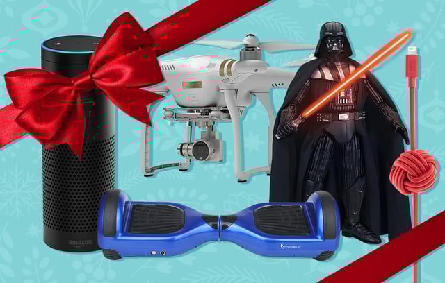 Tech Holiday Wish List Tech Holiday Wish List
